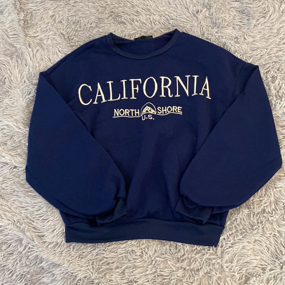 Shein Sweatshirt